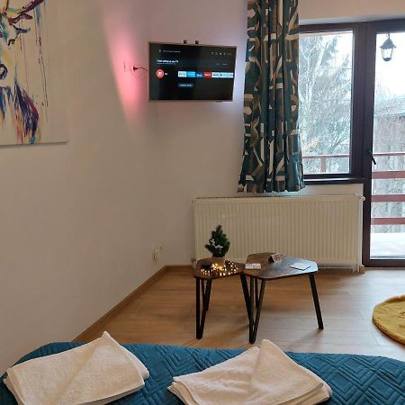 Snug Apartments - Private Parking Near Downtown Брашов Экстерьер фото