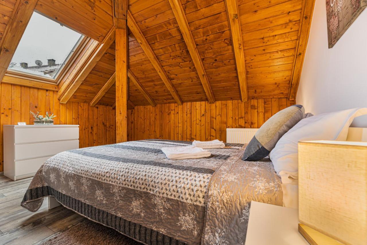 Snug Apartments - Private Parking Near Downtown Брашов Экстерьер фото