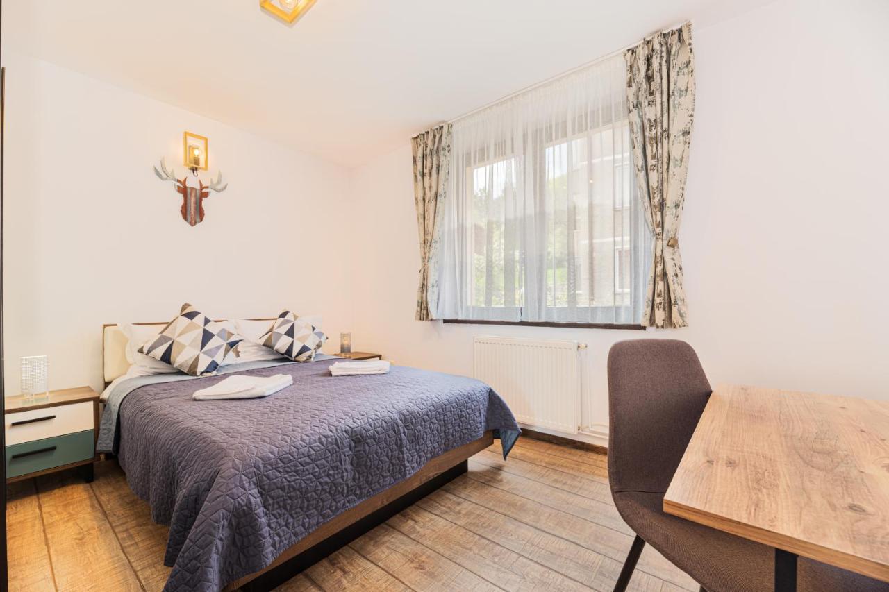 Snug Apartments - Private Parking Near Downtown Брашов Экстерьер фото