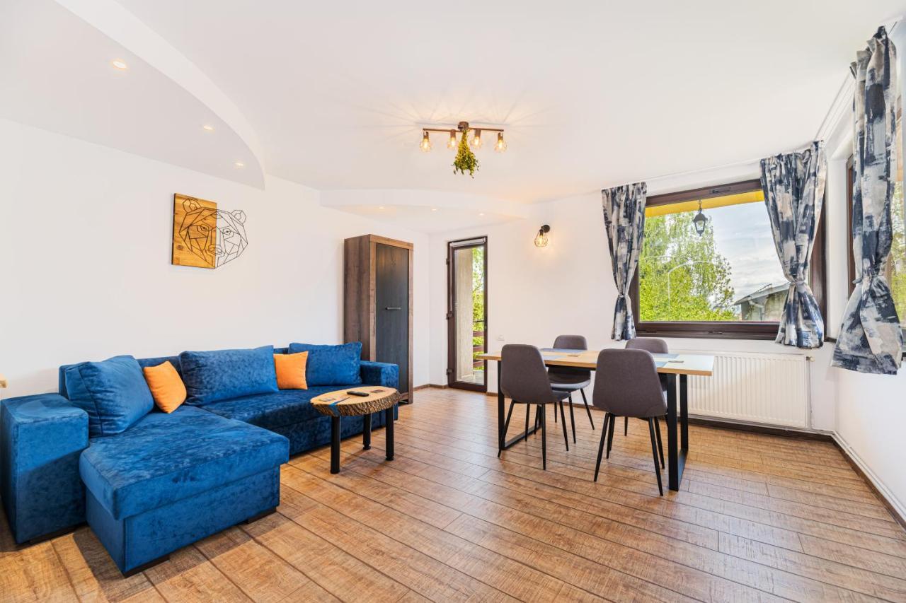 Snug Apartments - Private Parking Near Downtown Брашов Экстерьер фото