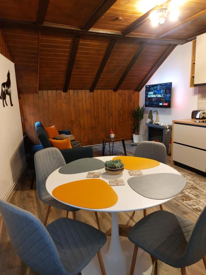 Snug Apartments - Private Parking Near Downtown Брашов Экстерьер фото
